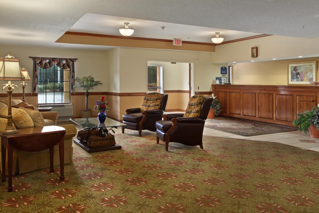 Days Inn By Wyndham Shallotte Interior foto
